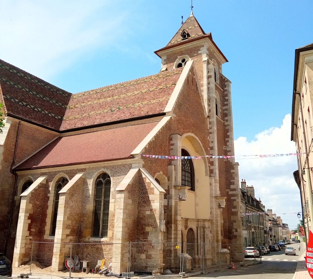 Eglise Saint Jean Baptiste